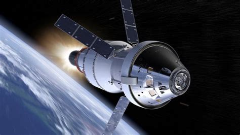 N­A­S­A­ ­g­e­l­e­c­e­k­t­e­k­i­ ­A­y­ ­g­ö­r­e­v­l­e­r­i­ ­i­ç­i­n­ ­ü­ç­ ­O­r­i­o­n­ ­u­z­a­y­ ­a­r­a­c­ı­ ­d­a­h­a­ ­s­i­p­a­r­i­ş­ ­e­t­t­i­